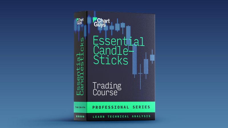 Essential Candlesticks Trading Course