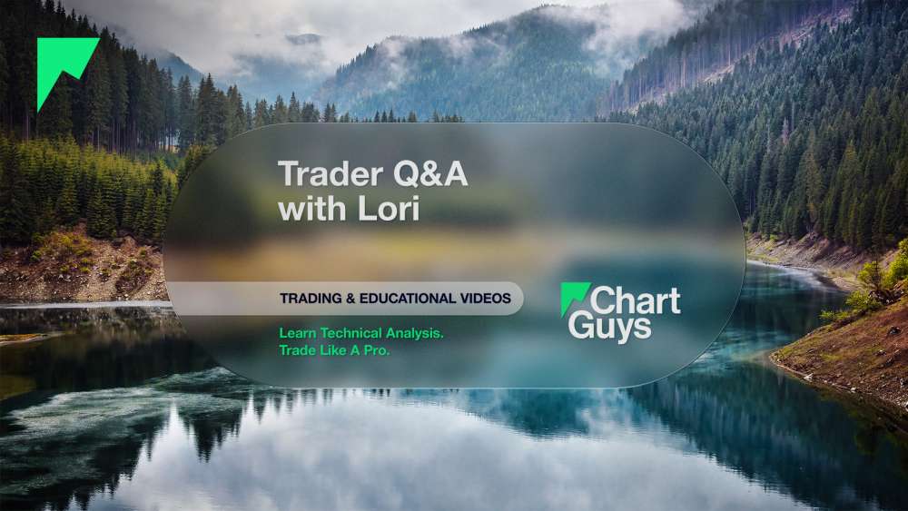 Trader Q&A with Lori