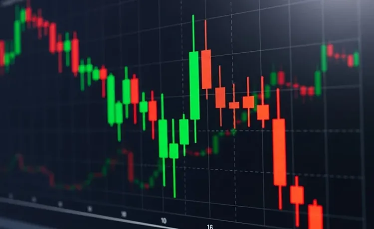 The Bearish Harami: Reading Indecision Before the Fall