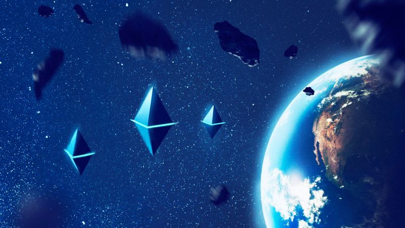 ETH Takes the Lead: A Rotation-Fueled Shift in Crypto Market Structure