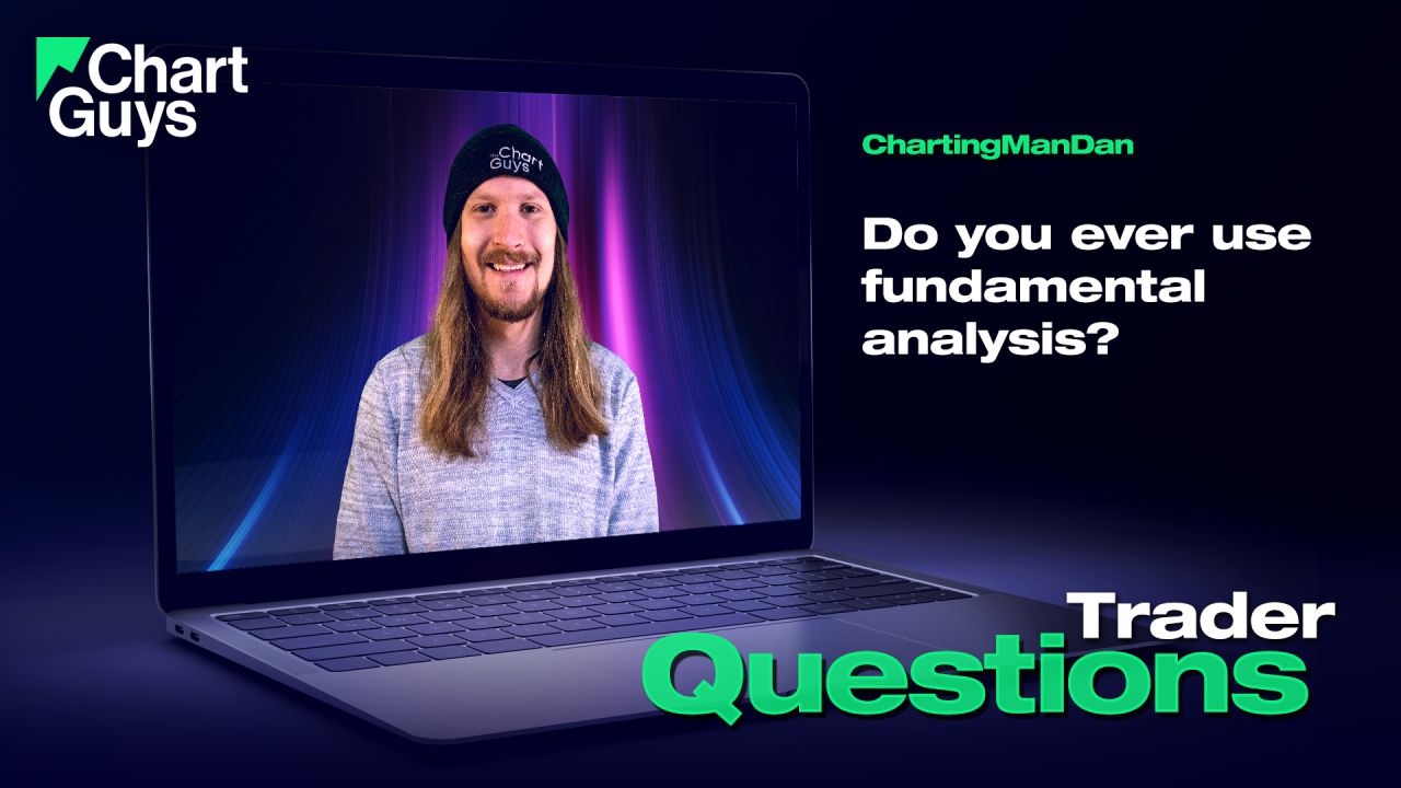 Do you ever use fundamental analysis?