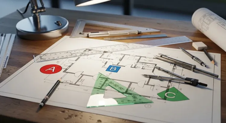 How to Draw Fibonacci Extensions