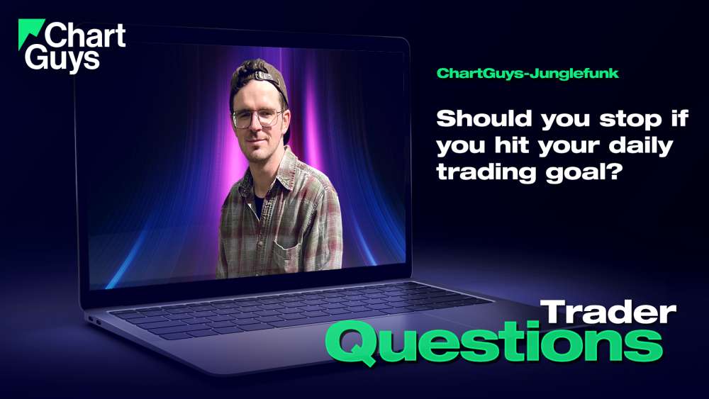 Video: Should you stop if you hit your daily trading goal?