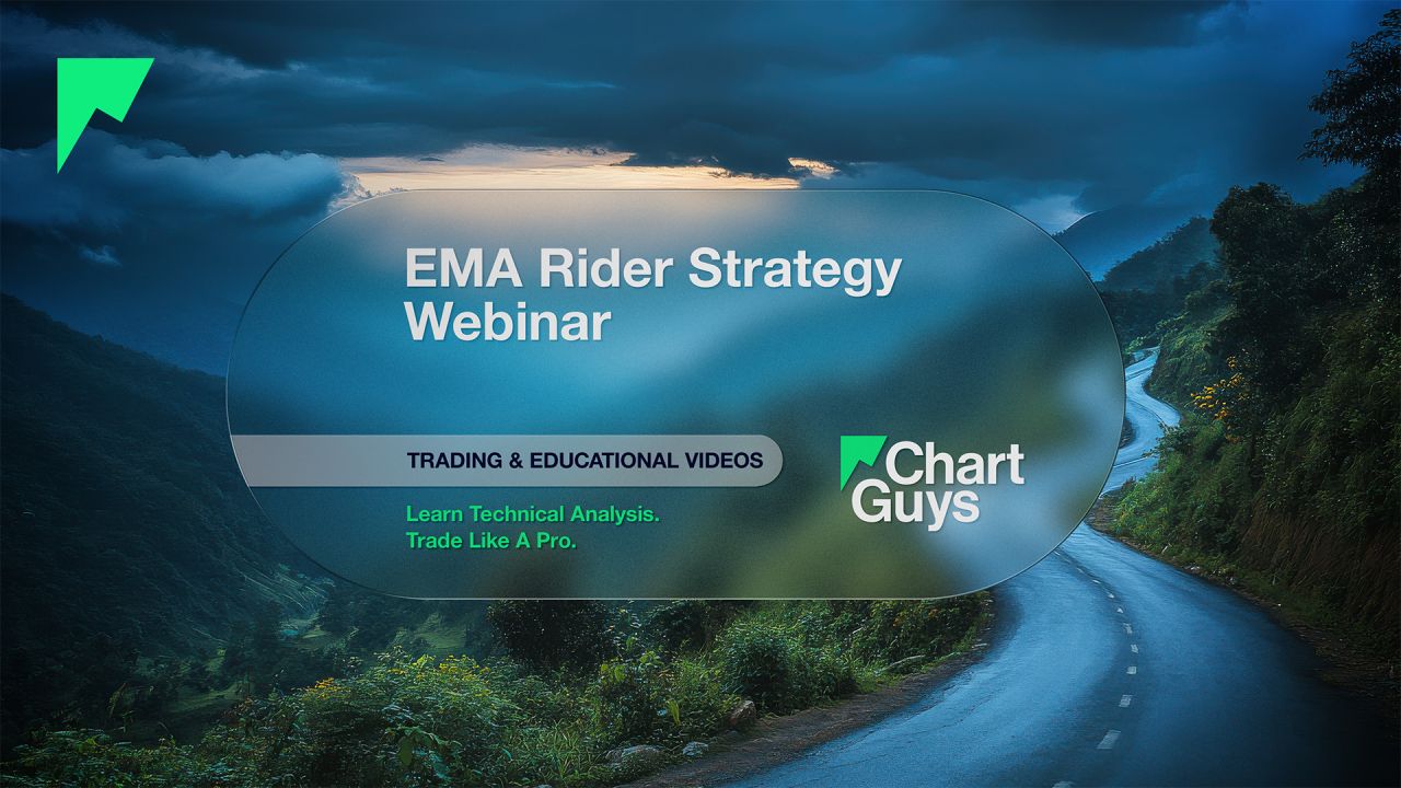 EMA Rider Strategy