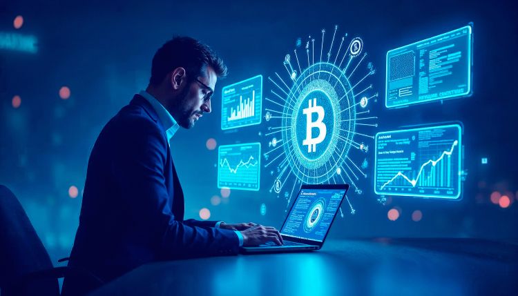 Crypto Stocks Mirror Rotation