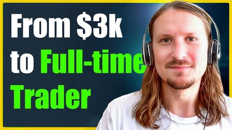 How I Learned to Trade Like a Pro!