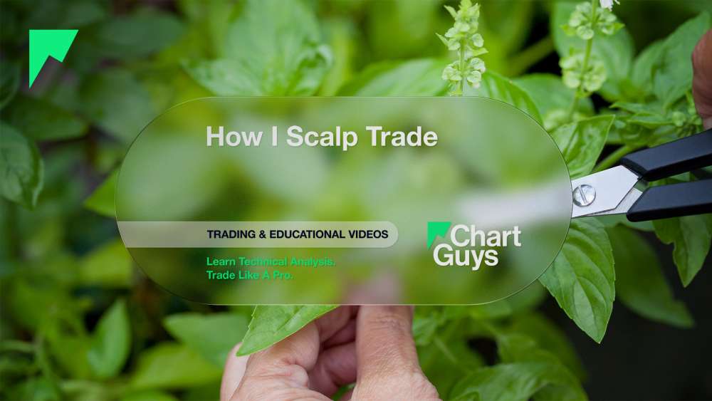 How I Scalp Trade