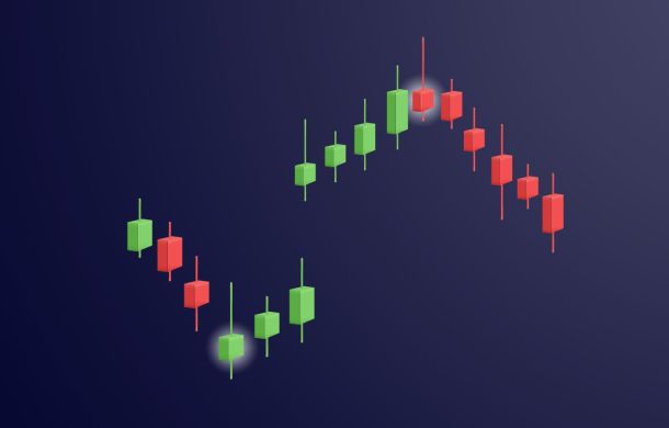 Inverted Hammer vs. Shooting Star Pattern