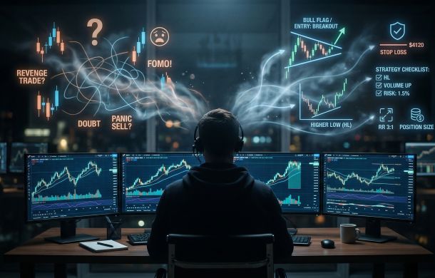 5 Mindset Hacks for Intermediate Traders