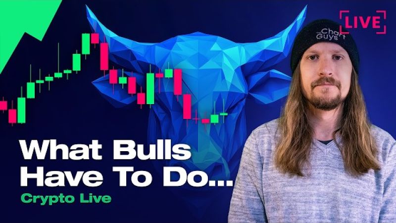 What Crypto Bulls NEED to do!