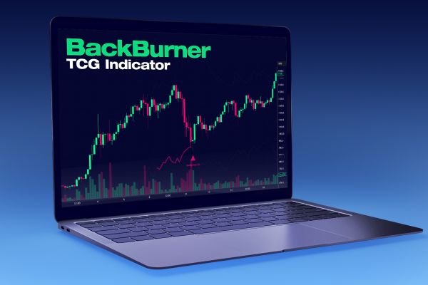 BackBurner Indicator