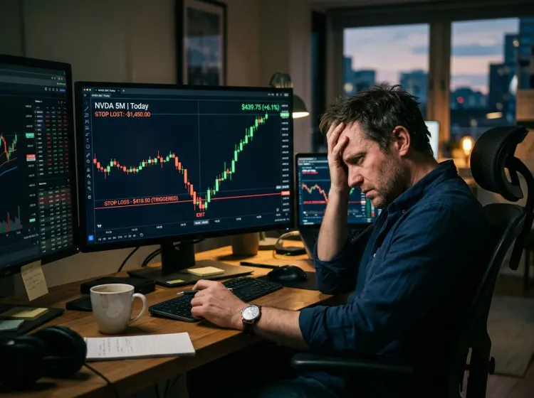 Common Trailing Stop Mistakes