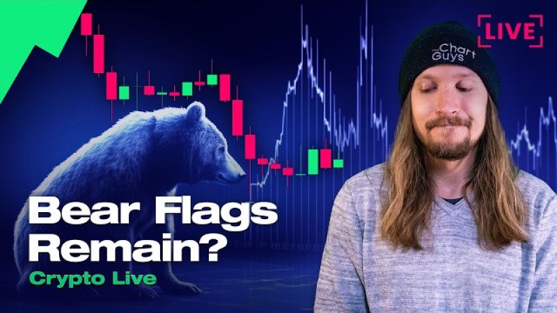 Crypto Bear Flags Remain?