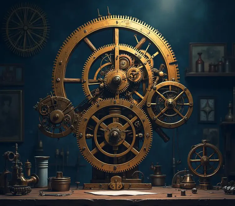 The Technical Mechanics
