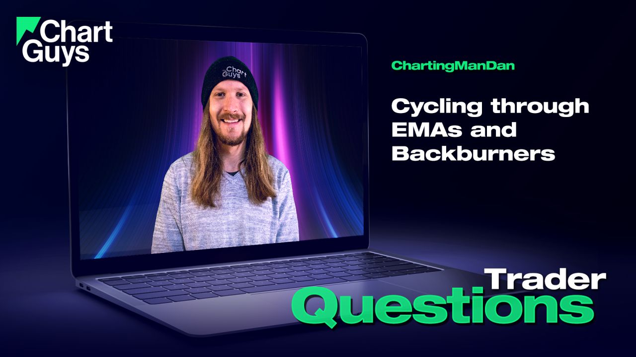 Cycling Through EMAs and Backburners