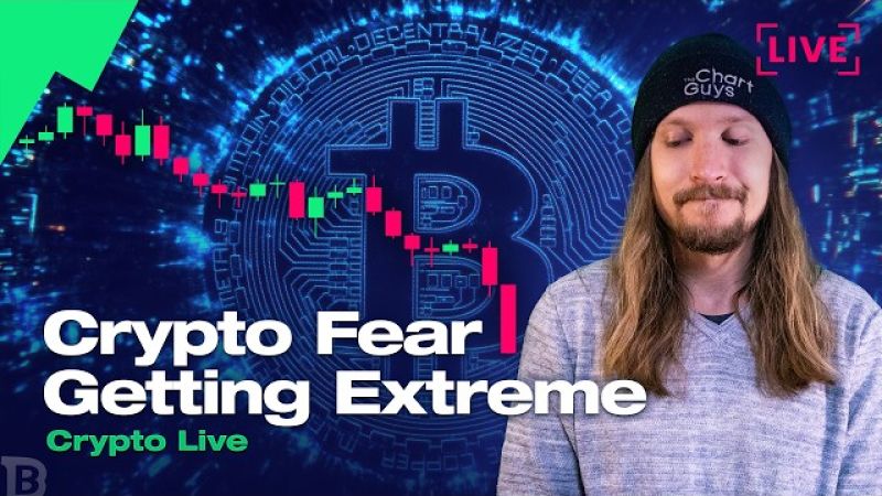 BTC Oversold Bounce Attempt