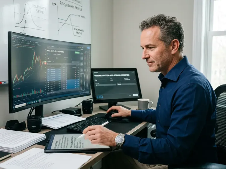 Making the Straddle Options Strategy Work for You