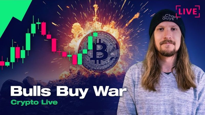 Bulls Climbing Back Towards Highs