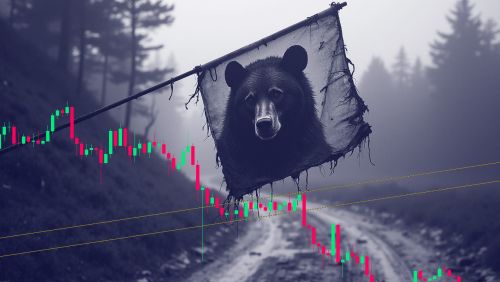 Bearish Flag Pattern: How to Identify and Trade This Continuation Signal