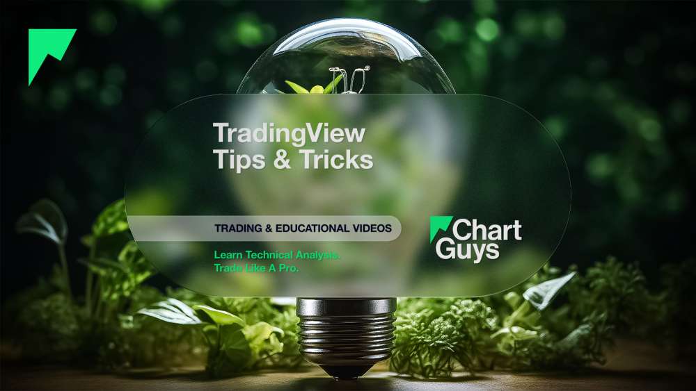 TradingView Tips & Tricks