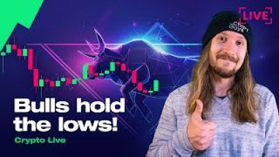 BTC Bulls Defend Lows