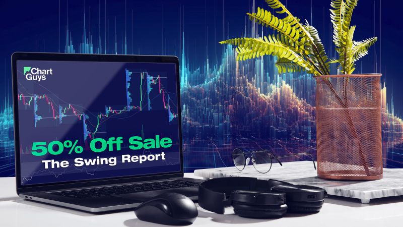 50% Off Sale - The Swing Report