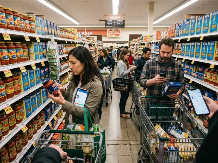 The Grocery Industry Landscape