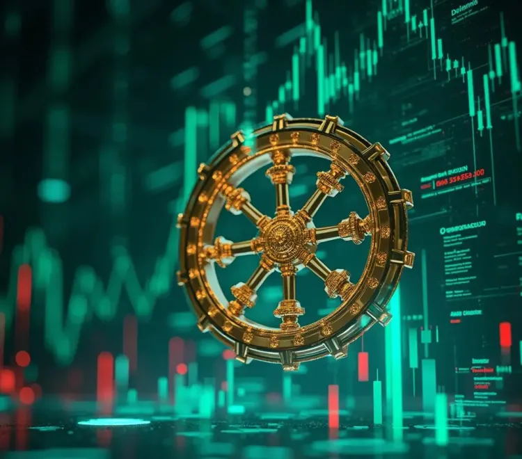 The Mechanics: How the Wheel Actually Works