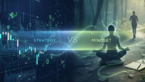 Strategy vs Mindset