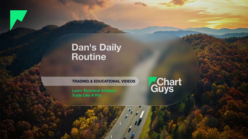 Dan's Daily Routine