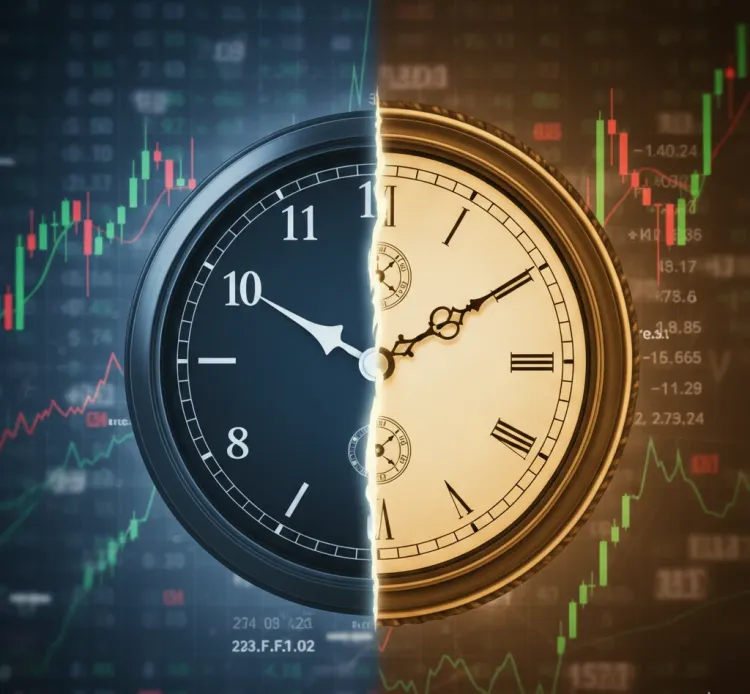 Trading vs. Investing Considerations