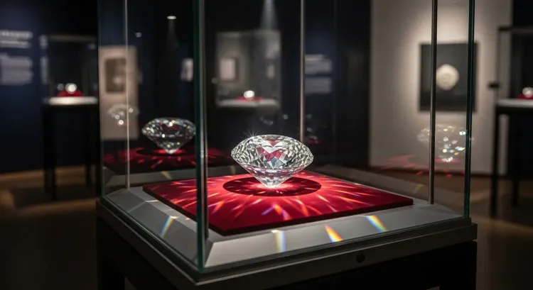 What Makes the Diamond Pattern Special