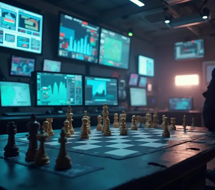 Trading Strategies and Entry Points