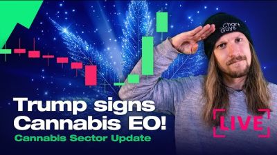 Trump Signs Cannabis EO