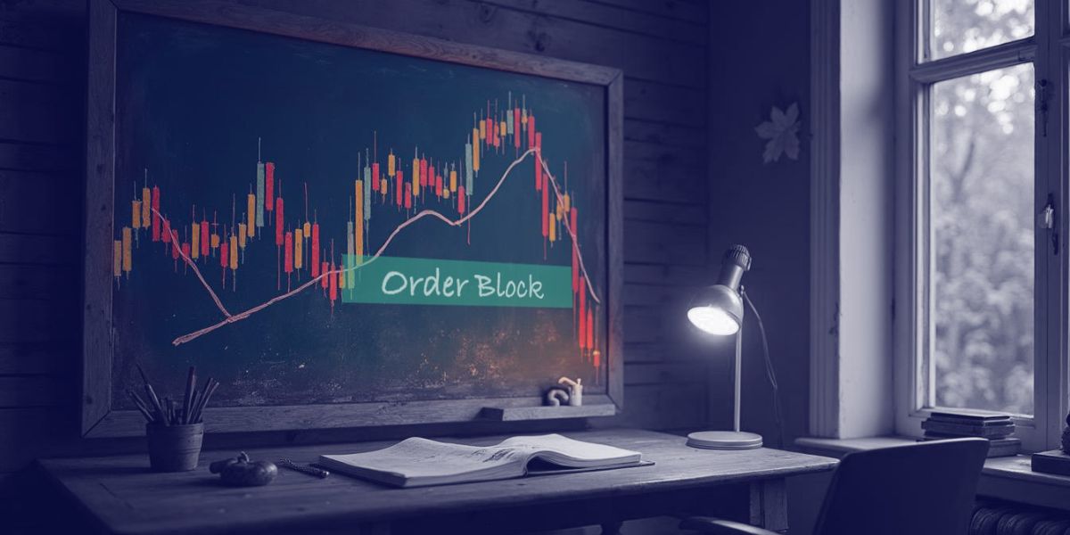 Order Block Trading: The Smart Money Strategy Retail Traders Miss