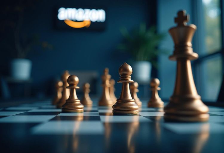 Amazon's Strategic Advantages in Gaming