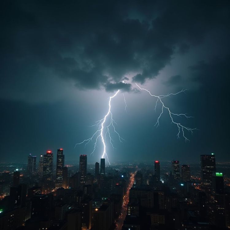 When Lightning Strikes Twice