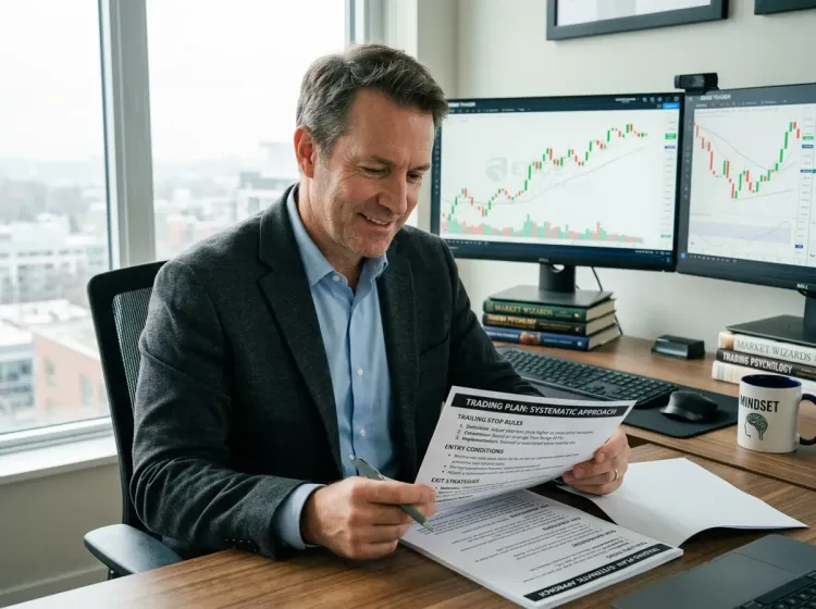 Making the Trailing Stop Loss Work for You