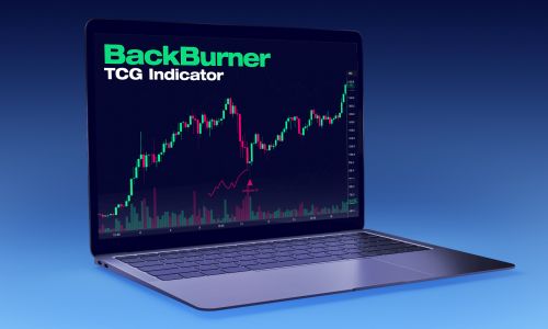 BackBurner Indicator