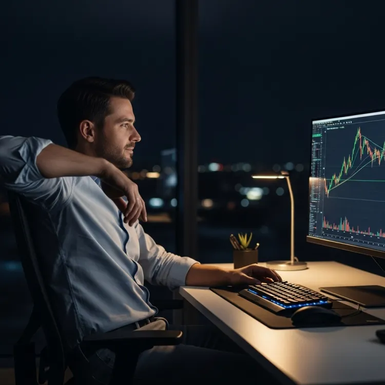 Naked Stock Positions: Making Peace with Uncertainty