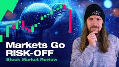 Market Risk On Sell Off