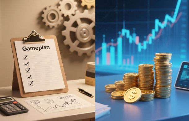 Separate Process From Profits