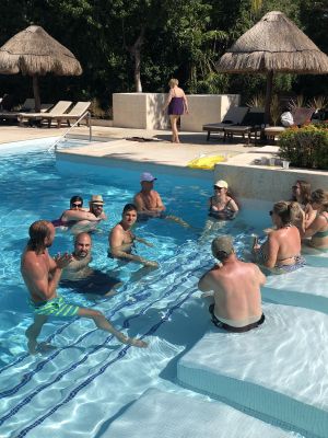 TCG Team Meetup in Tulum