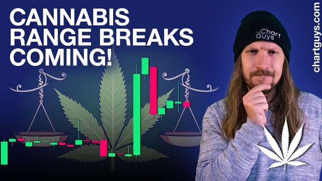 Cannabis Stocks Tighten