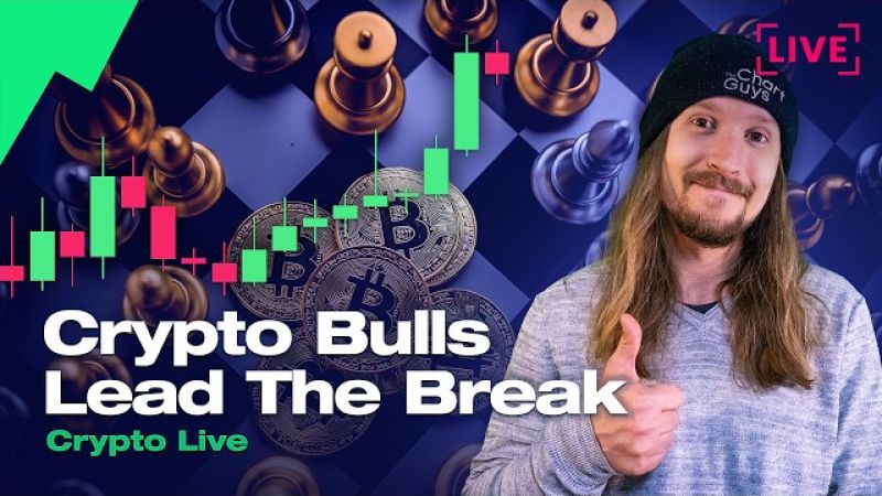 Crypto Hits New Bounce Highs