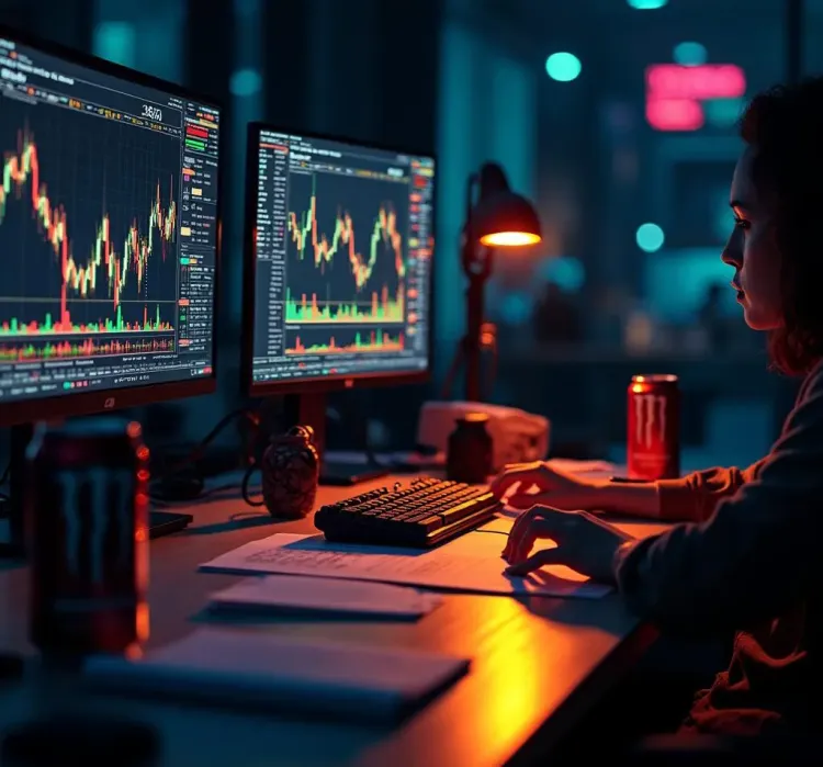 Spotting High-Probability Double Top Setups