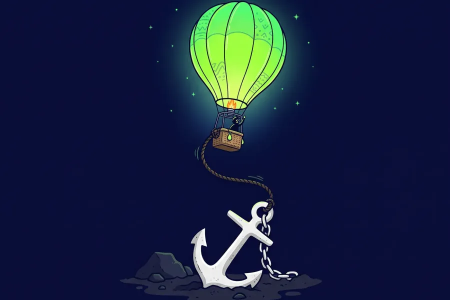 Understanding Anchoring Bias in Trading
