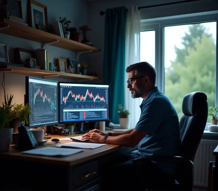 The Business Side of How to Day Trade for a Living