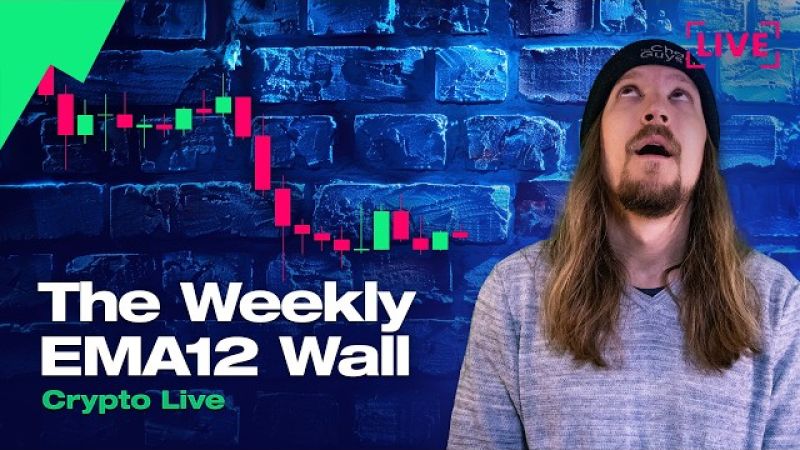 Bulls Battle Weekly EMA12