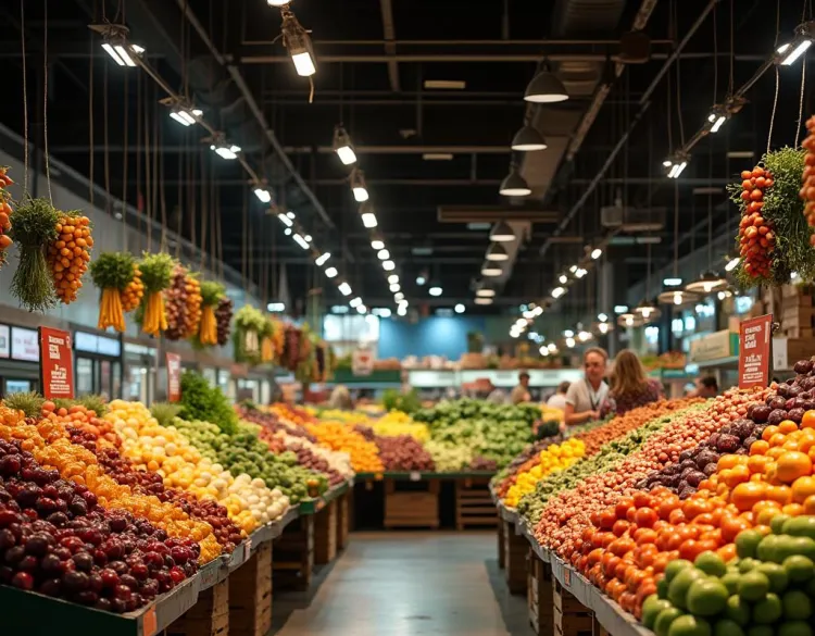 Alternative Investment Routes: Capturing the Grocery Boom